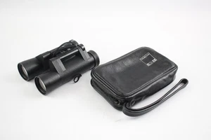 Vintage Zeiss 10x25B Compact Binoculars Mechanically Working w/ Original Case - Picture 1 of 5