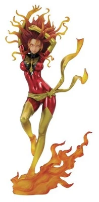 Kotobukiya DARK PHOENIX MARVELBISHOUJO статуэтка 1/8 ПВХ фигурка 230 мм подарок - Изображение 1 из 4