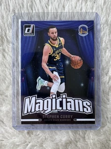 2024-25 Panini Donruss - Magicians #6 - Stephen Curry - Bild 1 von 1