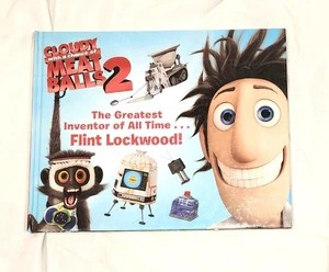 Greatest Inventor of All Time Flint Lockwood! by Tina Gallo 2013, Picture Book - Imagen 1 de 1