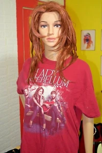 LADY ANTEBELLUM - 2011 TOUR TEE - SIZE M - 100% COTTON - SHIPPING FREE - Bild 1 von 8