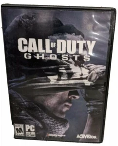CALL OF DUTY GHOSTS ~ Activision PC Game Bonus Map Windows 7 & 8 ~ - Picture 1 of 3