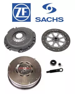SACHS CLUTCH KIT + LUK FLYWHEEL FOR 1997-2008 PORSCHE BOXSTER 2.5L 2.7L H6 986 - Picture 1 of 7
