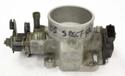 Kia Spectra Sportage 2005 OEM carrocería del acelerador válvula sensor de posición TPS 07 06 05 Foto 1 de 4