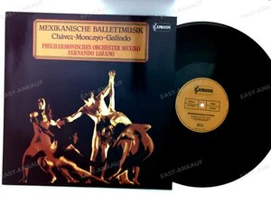 José Pablo Moncayo Blas Galindo - Mexicanische BallettMusik GER LP 1982 |* - Picture 1 of 1
