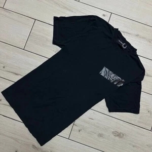 Raf Simons Vintage T-Shirt Y2K Streetwear Men’s Black Size 40 - Picture 1 of 6