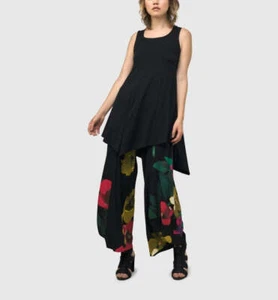 Alembika Pants - GAUDI PUNTO PANTS, GARDEN FINAL SALE ITEM - Picture 1 of 6