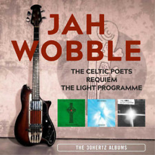 Jah Wobble The Celtic Poets/Requiem/The Light Programme: The 30 Hertz Album (CD)