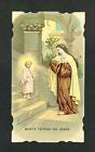 (23300) Heilige Kartenbild Fromme Andachtsbild Santino: St. Therese Jesus (Lega 28)