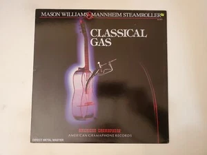 Mason Williams & Mannheim Steamroller - Classical Gas (Vinyl Record LP) - Picture 1 of 2