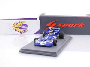 Spark S7214 # Tyrrell 003 Ford F1 Nr.30 Italien GP 1971 " Jackie Stewart " 1:43 - Picture 1 of 4
