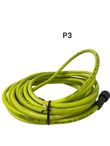 25ft 3/8" 3300PSI/228BAR Non-Marking Pressure Washer Hose w/ QC fittings (New) - Picture 1 of 1