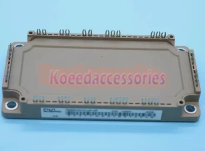New FUJI 7MBR75VX120-50 7MBR75VX-120-50 Power Supply Module - Image 1 of 4