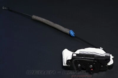 5N1837016F cerradura puerta delantera derecha keyless entry OEM Audi A1 8X VW Scirocco 137 Foto 1 de 4