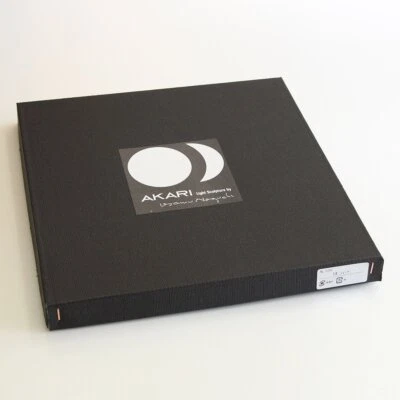 Isamu Noguchi Akari 40DL Lámpara Colgante Washi Pantalla de Luz Japonesa Tiras de Bambú Foto 1 de 4