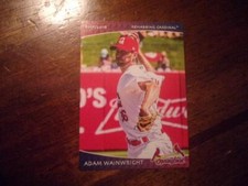 2018 SPRINGFIELD CARDINALS SGA HENRY'S Minor League Single Cards YOU PICK OBO
