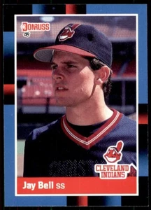Donruss #637 Jay Bell 1988 - Imagen 1 de 2
