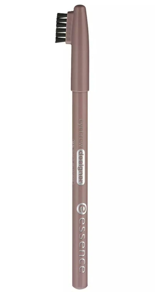 ESSENCE Designer EyeBrow Pencil W/ Brush On End Cap  ( SOFT BLONDE # 05 ) NEW - Image 1 of 1
