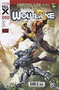 Wolverine #50 A (liquidación) - Imagen 1 de 1