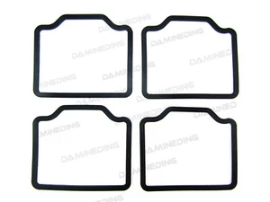 Float Bowl Gasket 4 Pack 16129-268-004   CB100 CL100 CB125S CB750 SL350 - Picture 1 of 2