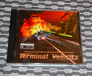 Terminal Velocity (PC, 1995) - Bild 1 von 2