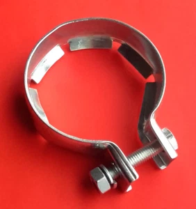 Bosal 250003 Exhaust System Holder Bracket 6019970390 86137 - Picture 1 of 6