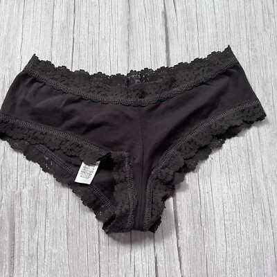 Pantalones cortos de algodón Supima® Hanky Panky talla S Foto 1 de 3