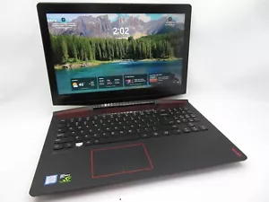 Lenovo Legion Y720 i7-7700HQ 2.8GHz 16GB 512GB NVMe NVIDIA 1060 COSM DMG/NO AC - Picture 1 of 22