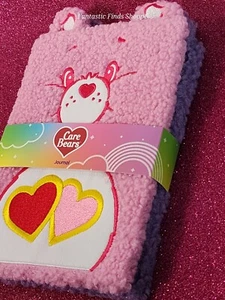 Care Bears Plush Journal NEW UNUSED - Picture 1 of 3