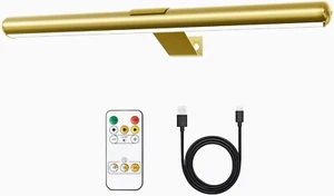 16Inch Wireless Picture Light Painting Light for Art,Rechargeable Battery Operat - Picture 1 of 12