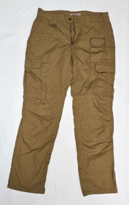5.11 Tactical Taclite Pro Pants Cargo Work Ripstop Lightweight Pant  Men 32 X 32 - Image 1 of 4