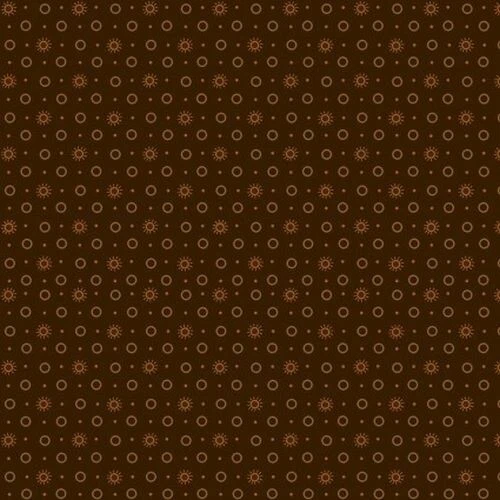 Quiet Grace por Kim Diehl - Chocolate Sunburst #928-33 - Imagem 1 de 1