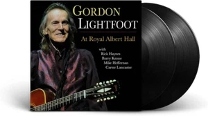 Gordon Lightfoot At Royal Albert Hall Vinyl LP 2023 NEW - Picture 1 of 2