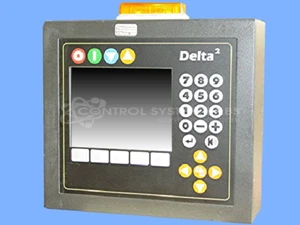 ** Repair Evaluation Only **  American MSI DELTA 2 Altanium Control Panel with - Picture 1 of 1