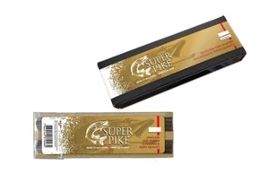 HOJAS DE SIERRA DE JOYEROS SUPER PIKE® #3/0 HECHAS EN SUIZA 144 PIEZAS TOTALMENTE NUEVAS - Imagen 1 de 3