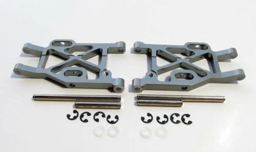 Komplett Set front +rear arm/Querlenker. Kyosho Mini Inferno 1/16 GPM IH-05 iH05 - Bild 1 von 2