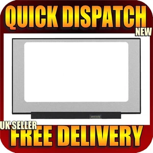 KOMPATIBEL 14,0" BILDSCHIRM FÜR INNOLUX N140HGA-EA1 REV C7 FULL-HD IPS LED 30 PINS - Bild 1 von 6