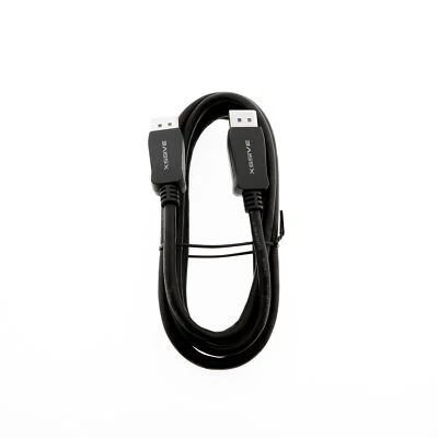 2m DisplayPort Anschlusskabel UltraHD 4K60Hz, 21.6 Gbps PC - Monitor COFI XSSIVE - Bild 1 von 3