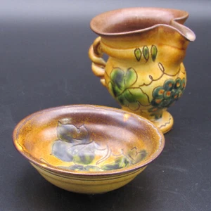 Liechtenstein Artistic Ceramics 3" Wash Basin, Around The World Shoppers Club - Picture 1 of 17