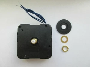 Young Town Youngtown Quartz Clock Movement Hour Switch Trigger Wire 17mm Shaft - Picture 1 of 3