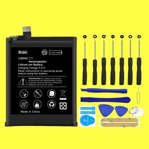 High Capacity 4600mAh Replaceable Battery Tool for T-Mobile Revvl 5G T790W Phone - Picture 1 of 3