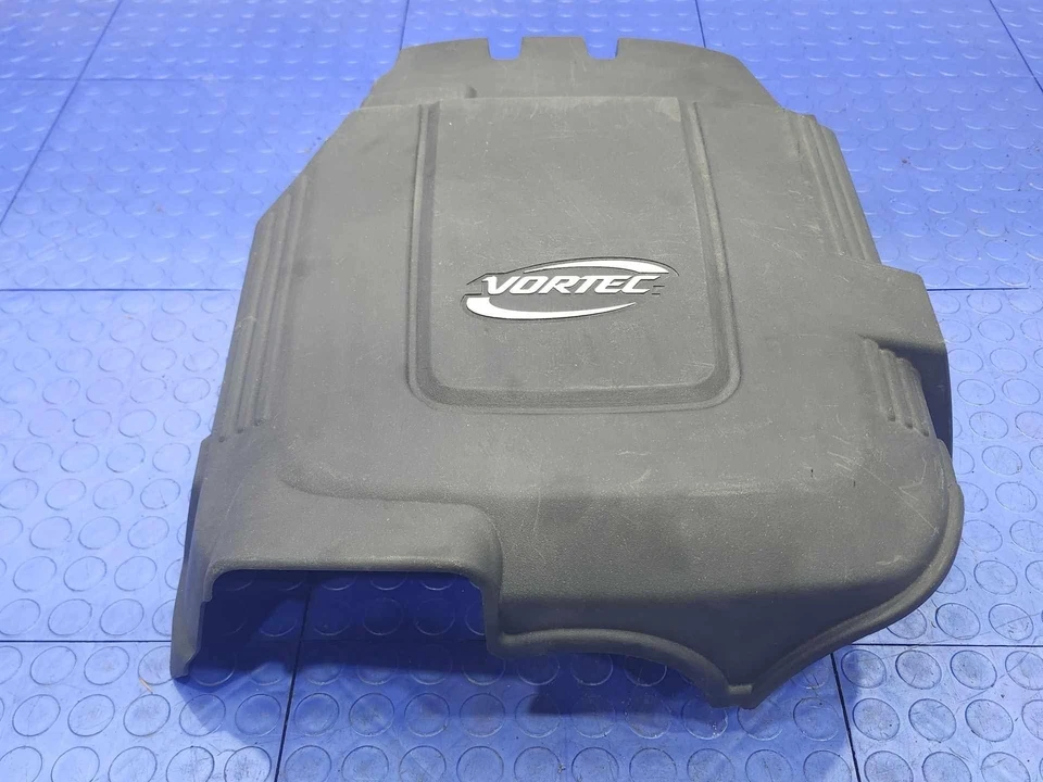 Cubierta del motor GM LS 4,8 L 5,3 L 6,0 L 07-14 adorno genuino OEM 15840698 Foto 1 de 4