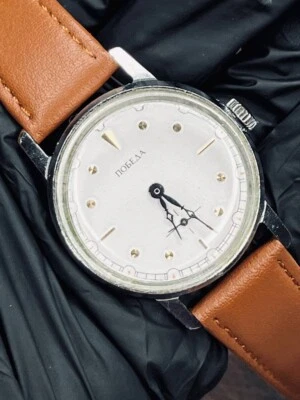 Reloj Pulsera Mecánico Hombre Vintage Soviético "Pobeda" URSS Foto 1 de 4