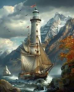 Oddity Oasis: Eccentric, Wild, and Whimsical 8x10 Art Prints  65919090 - Picture 1 of 1