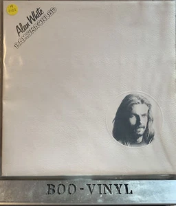 Alan White ~ Ramshackled Vinyl Schallplatte Prog Rock Sehr guter Zustand +/EX CON - Bild 1 von 4