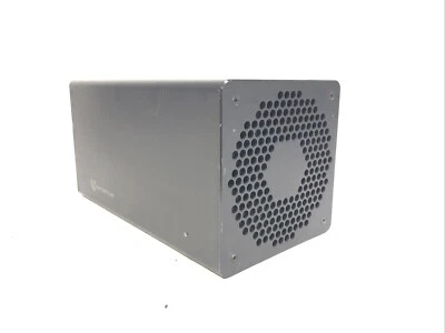 Butterfly Labs Bitcoin Miners - SGL600g Bitcoin probado para encendido, sin fuente de alimentación Foto 1 de 4