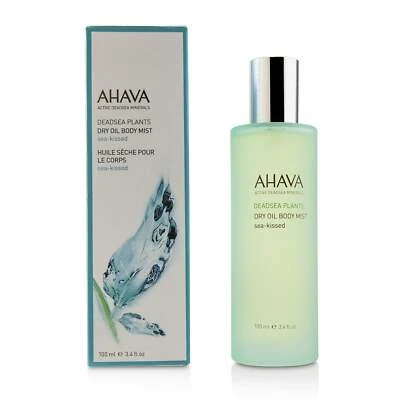 Ahava Deadsea Plants Dry Oil Body Mist - Sea-Kissed  100ml/3.4oz - image 1 of 3