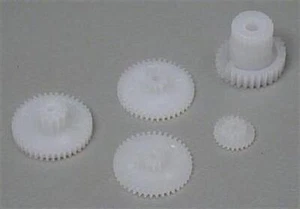 Multiplex / Hitec RC Zahnradsatz HS55 / 119001 - Bild 1 von 1