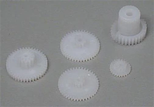 Multiplex / Hitec RC Zahnradsatz HS55 / 119001 - Bild 1 von 1