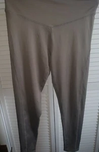 NEU MIT ETIKETT SERENA WILLIAMS TAUPE SPORTLICHE TRAININGSLEGGINGS MEDIUM - Bild 1 von 4